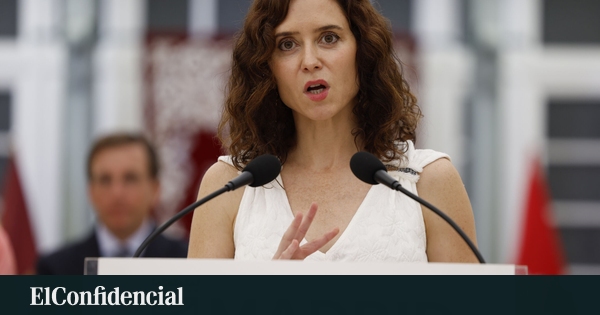 Ayuso anuncia ayudas de hasta 70.000 euros por empresa afectada por los incendios de la Sierra Oeste