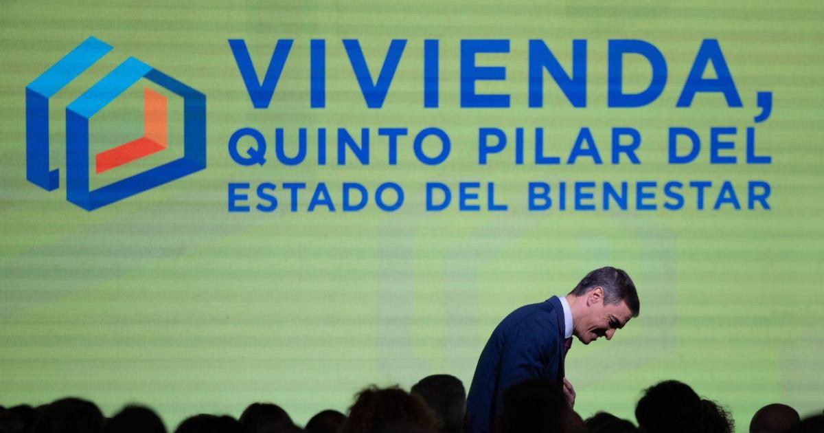 El decreto de vivienda se va a septiembre: quién gana con cada mes de retraso.