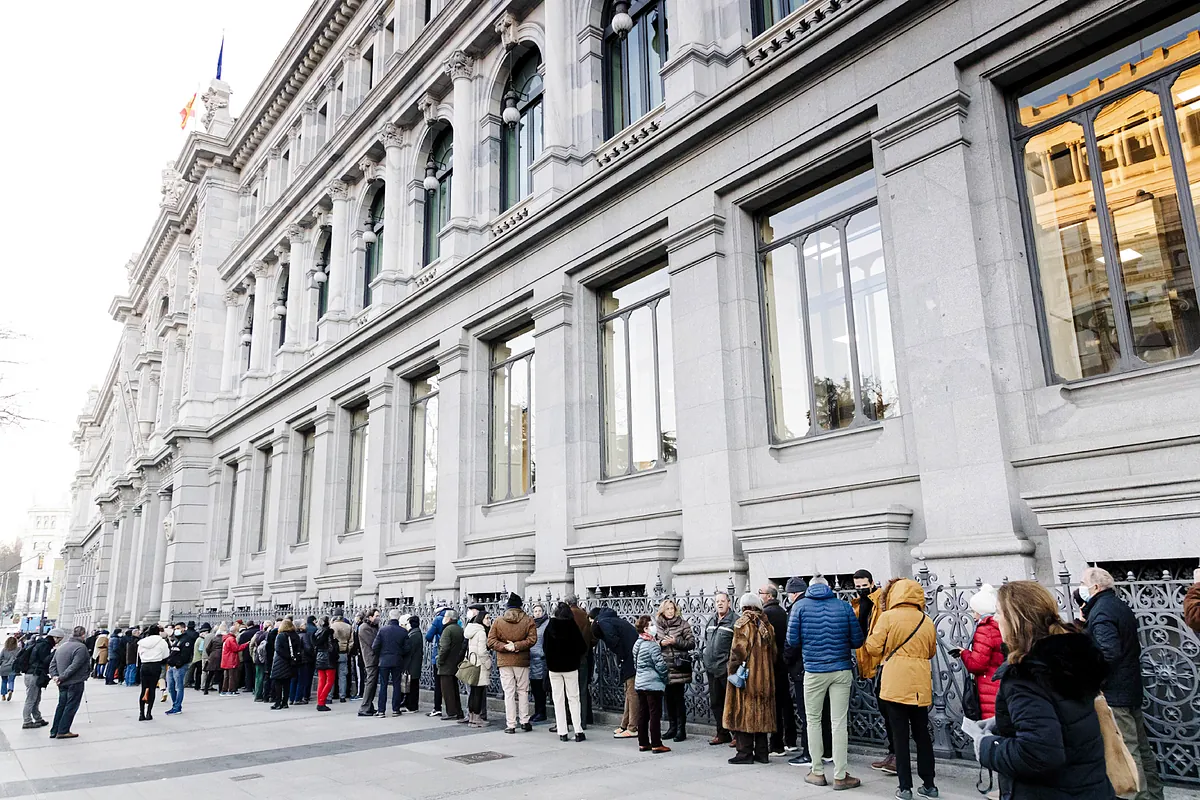 El pequeño ahorrador vuelve a las Letras del Tesoro: 15.000 millones de demanda en seis meses