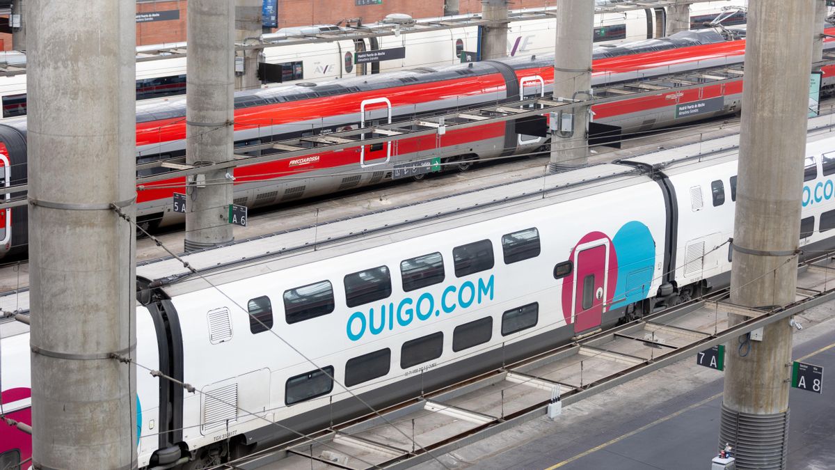La alta velocidad ferroviaria pierde un 15% de usuarios en el primer semestre de 2026, según elDiario.es