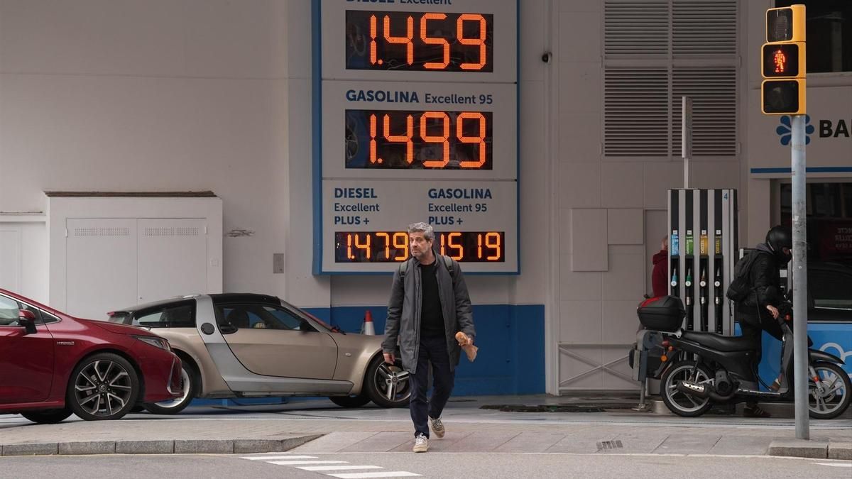 La rebaja fiscal de los carburantes bajó el 1 de agosto: el efecto supera los seis céntimos por litro y septiembre aún puede cambiar.